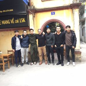 Meet your Posher, Nick